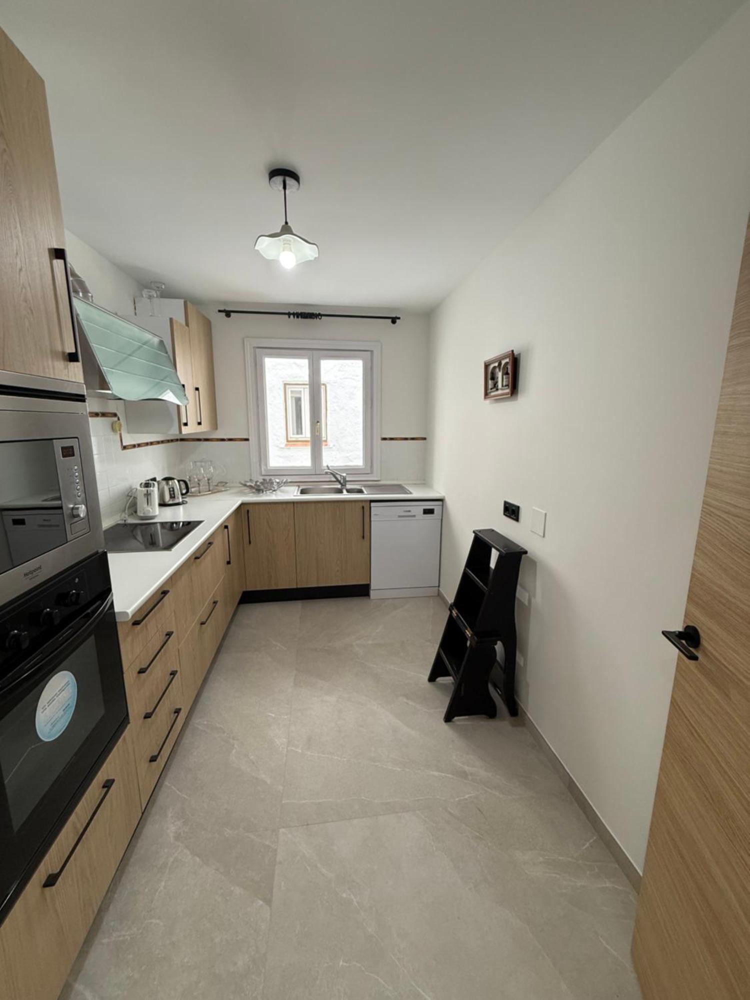 243-Fully Renovated-Puerto Banus Marbella Front Line Penthouse Apartment Exterior photo