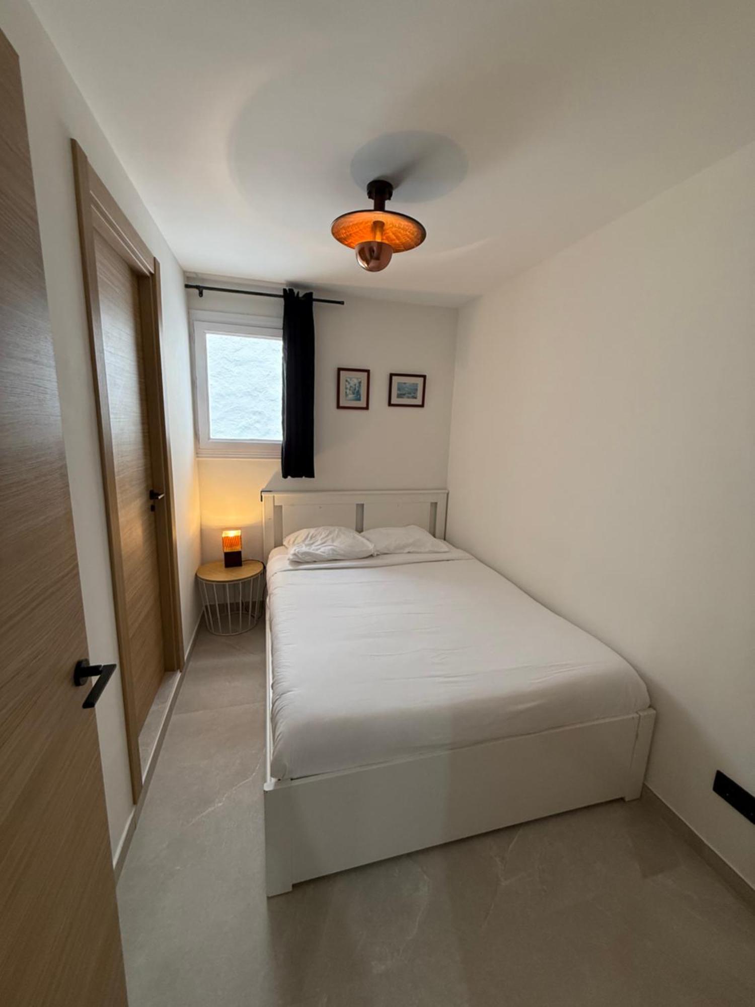 243-Fully Renovated-Puerto Banus Marbella Front Line Penthouse Apartment Exterior photo