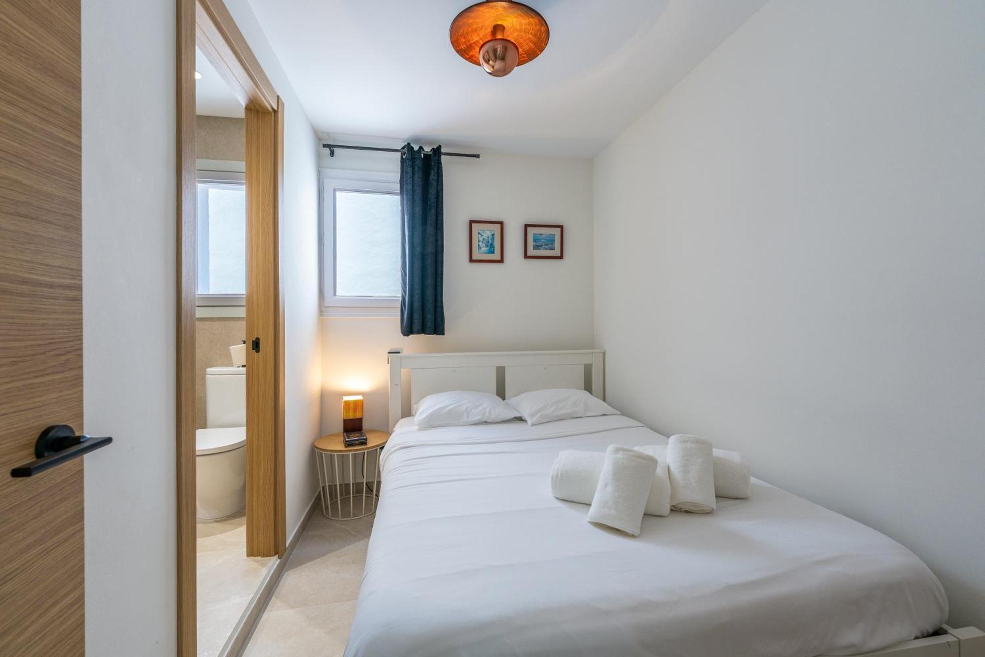 243-Fully Renovated-Puerto Banus Marbella Front Line Penthouse Apartment Exterior photo